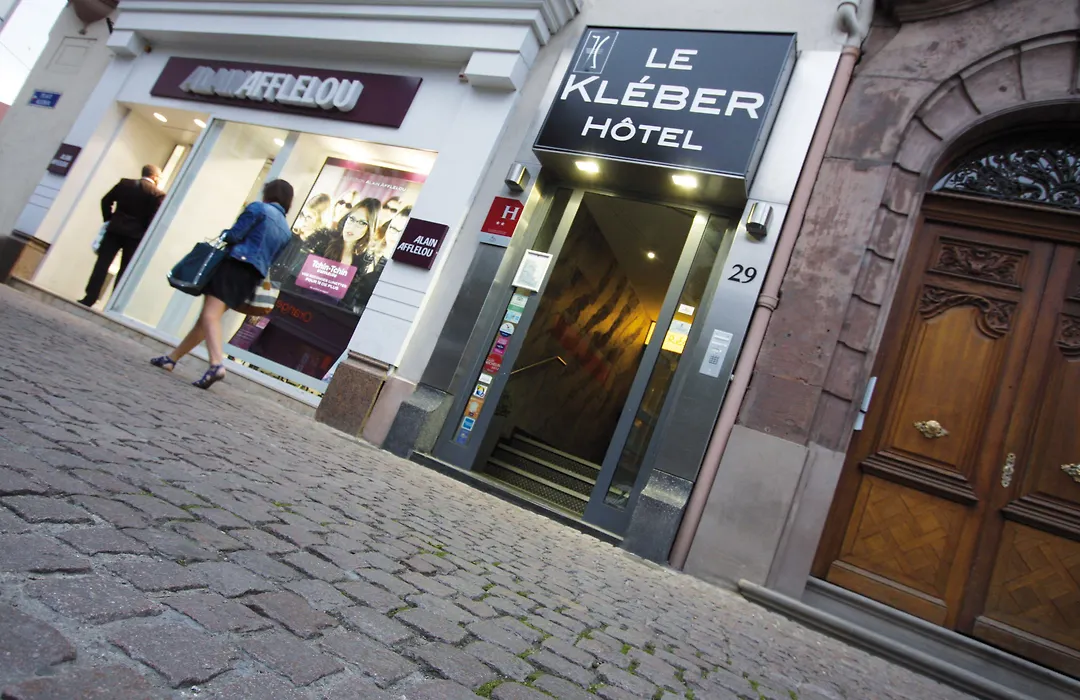 Le Kléber Hôtel-1