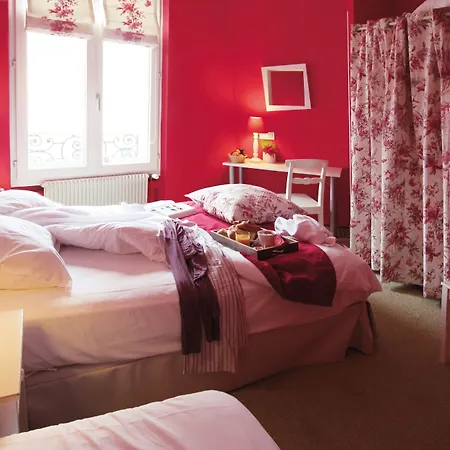Le Kléber Hôtel-3