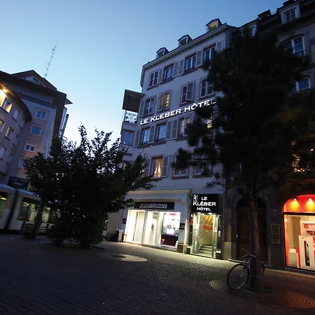 Le Kléber Hôtel-2